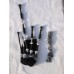 Vintage Robert Lawrie Bagpipes 1930 - 1940s Era Reproduction